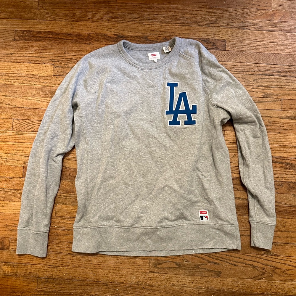 Levi’s x Dodgers Sweater